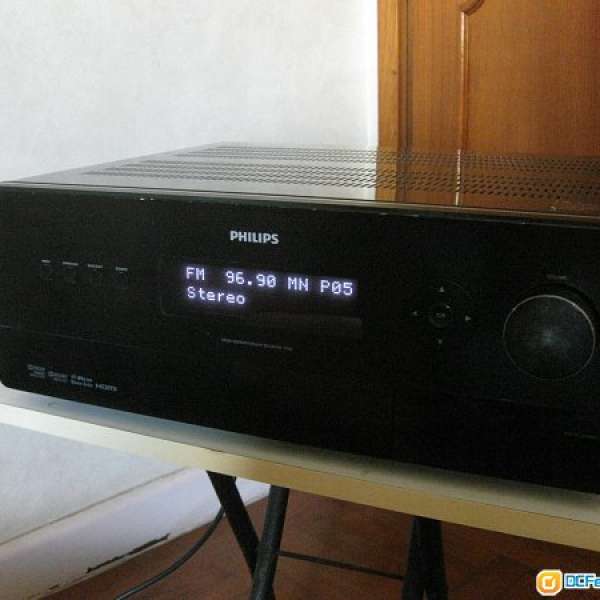 Philips 7.1 擴音機