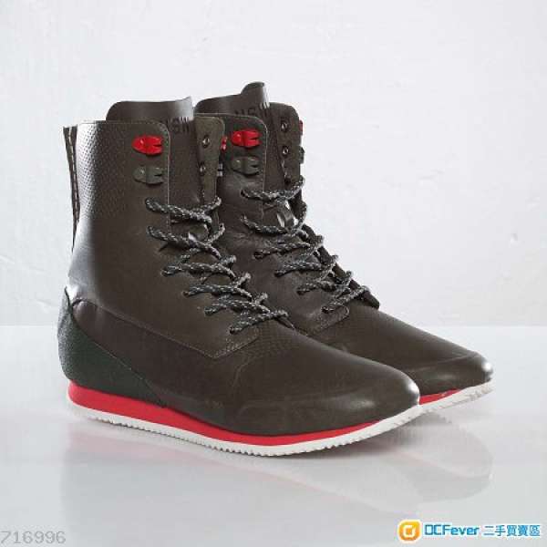 全新女裝真品正版 Nike Wmns Sunburst III Boot NSW NRG US 8.5 Boots Boot 靴