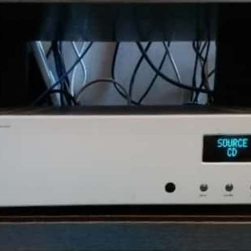 Stello AI300 MK2 Integrated Amplifer