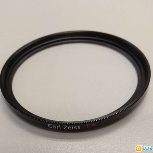 Carl Zeiss T* 72mm Filter - 95%新