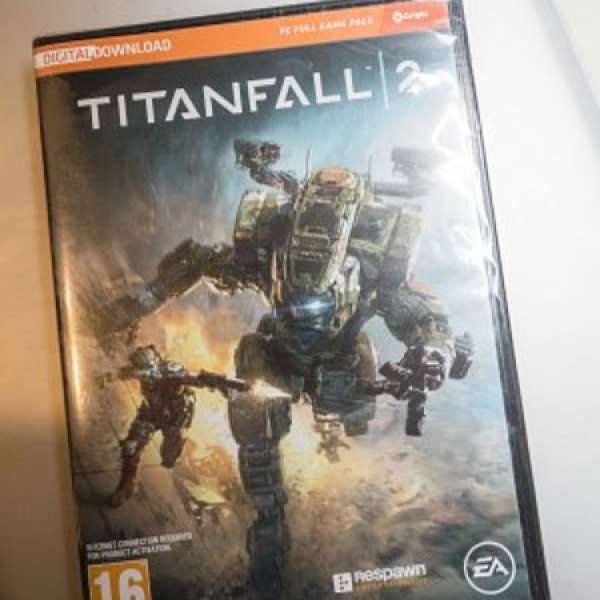 TITANFALL 2 (For PC Only)