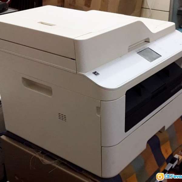 Fujixerox M265Z   Laser printer 黑白 (有問題)