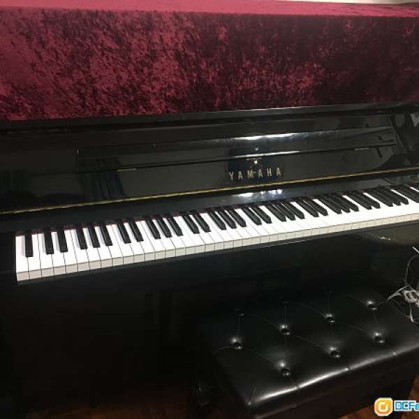 售YAMAHA YM11 黑色鋼琴 (有原廠日本製造證書) - 二手或全新樂器, 其它 - DCFever.com