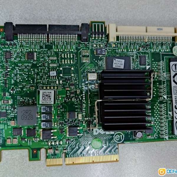 Dell PERC 6/i Integrated SAS/SATA RAID Controller Card