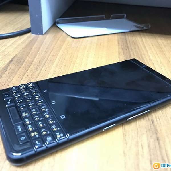 blackberry keyone black 4GB ram + 64GB