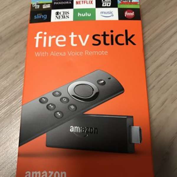 全新Amazon FireTV stick