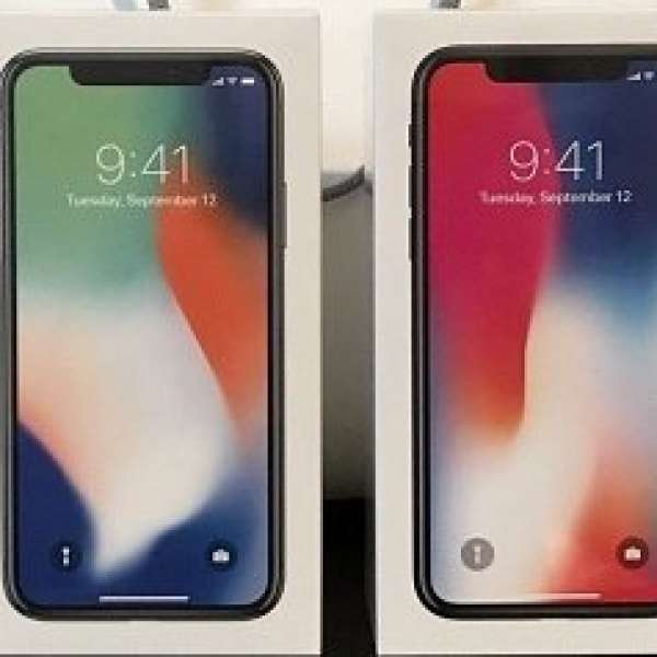 Apple iPhone x