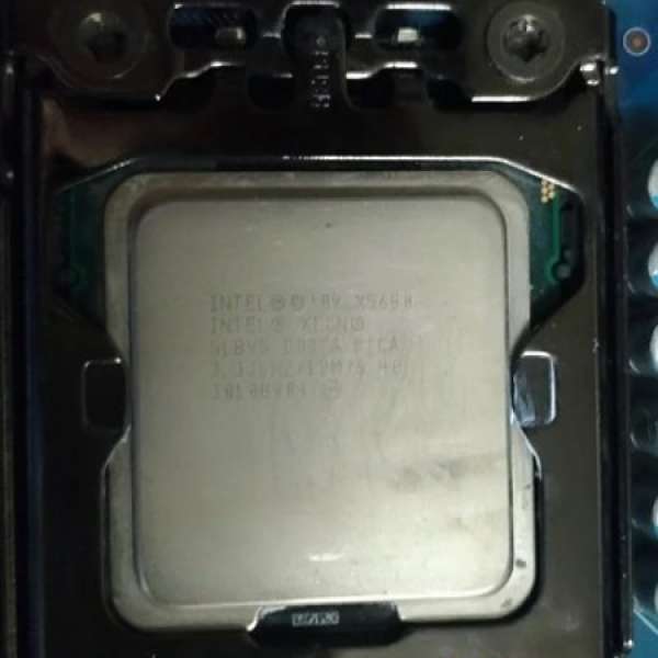 LGA1366  i7 980X同級  6核心12線程