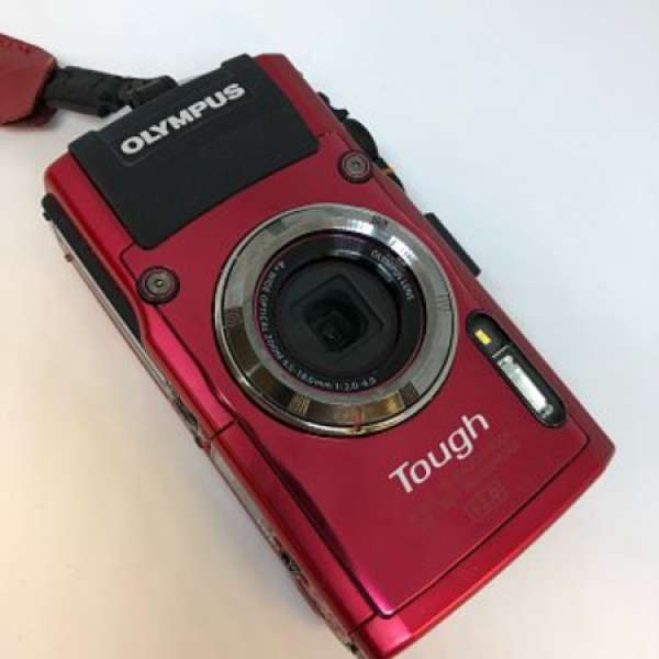 Olympus TG-3 防水相機