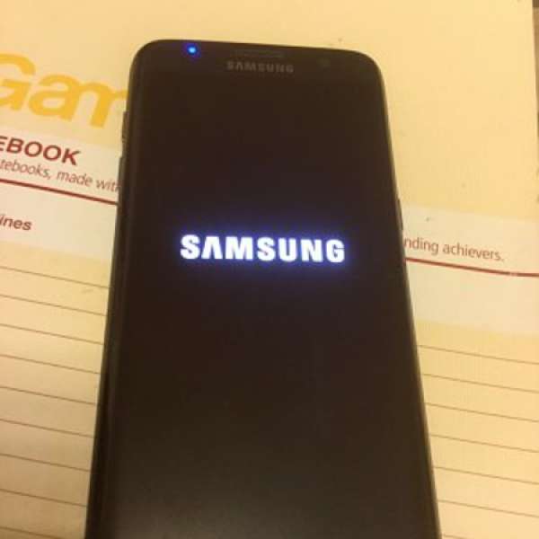 Samsung Galaxy S7edge 32GB黑色