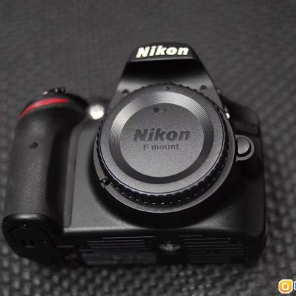 95%New Nikon D3200