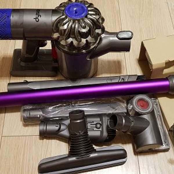 行貨V6 Dyson 六個頭 長期放Office 少用