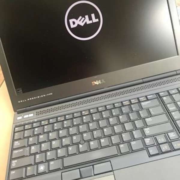 99%新DELL M4700，移動工作站，打機，工作兩相宜