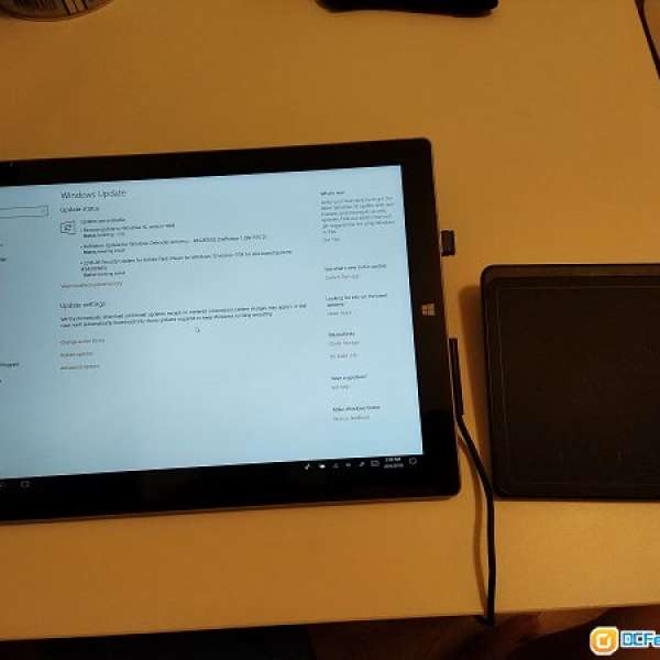 Surface Pro 3 i7 8gb 128 SSD （爆 Mon 冇 touch 5 成新）