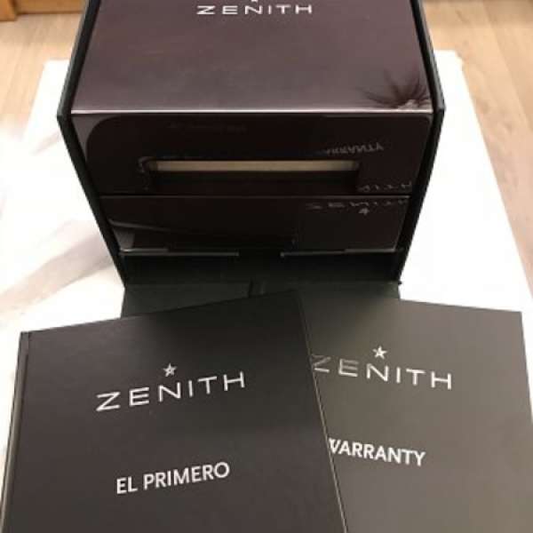 Zenith 真力時 錶盒