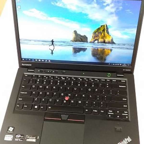 Lenovo ThinkPad X1 Carbon Gen1 i5-3427u 8 128