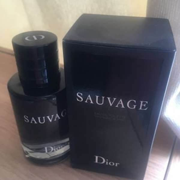 Dior Sauvage 香水 60ml