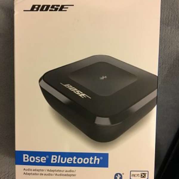 Bose Bluetooth Adapter  Bose® 藍牙音訊配接器