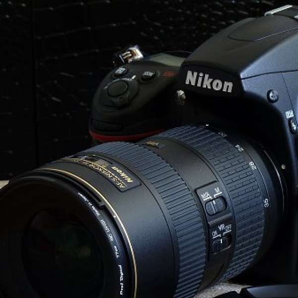 *** Nikon D700 + 16-35 F4 VR (Made in Japan) ***