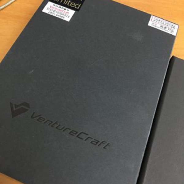 絕板 VentureCraft 627SM Limited 原裝機（非改機）