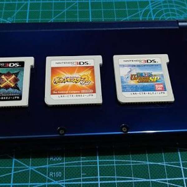 日版New 3DS LL 9成新