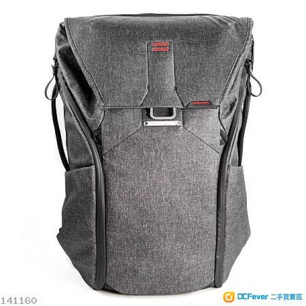 全新 Peak Design Everyday Backpack 30L Charcoal 深灰色相機袋