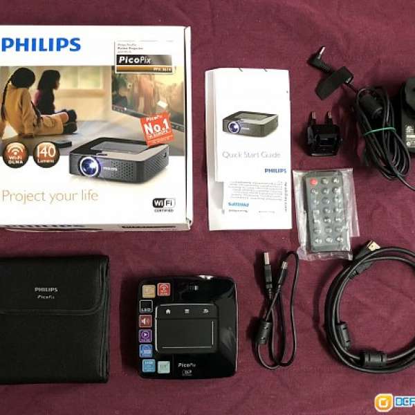 Philips PPX3614