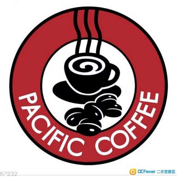 $350/14張 $25 Pacific coffee cash voucher 現金卷 全線分店除紅磡站