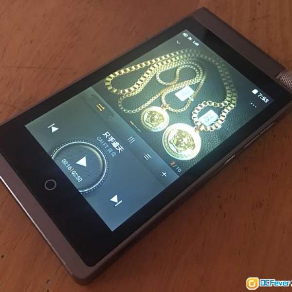 Cayin I5 DAP Player 無損音樂播放器