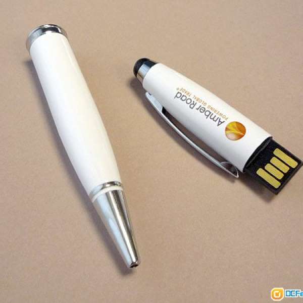 Amber Road 8GB USB 記憶 手指 flash memory storage device