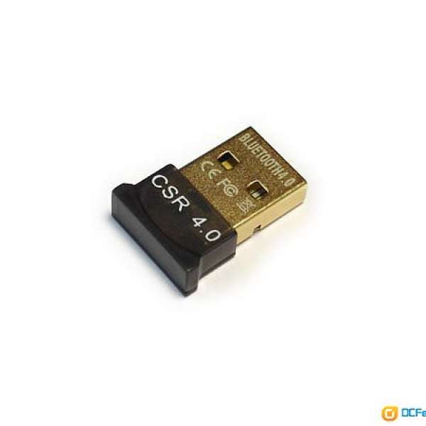 電腦 USB Bluetooth 4.0 藍牙 adapter 接收器 適配器 發射器