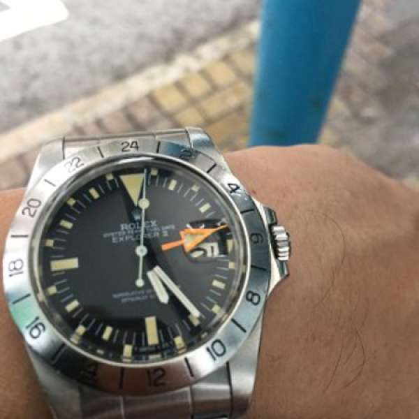 Rolex Explorer 1655