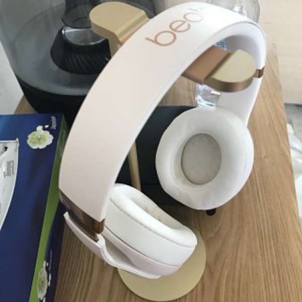 Beats studio3 wireless 頭戴式耳機 -special edition 玉玫瑰 (香港行貨)