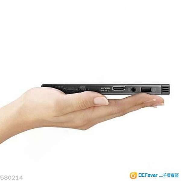 Sony MP-CL1A Mobile Projector