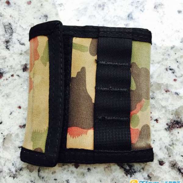 Supreme Camo Wallet 迷彩 銀包 not lv gucci ysl mk chanel porter prada bv