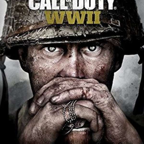 全新 PS4 Call Of Duty WW2 行貨中文版