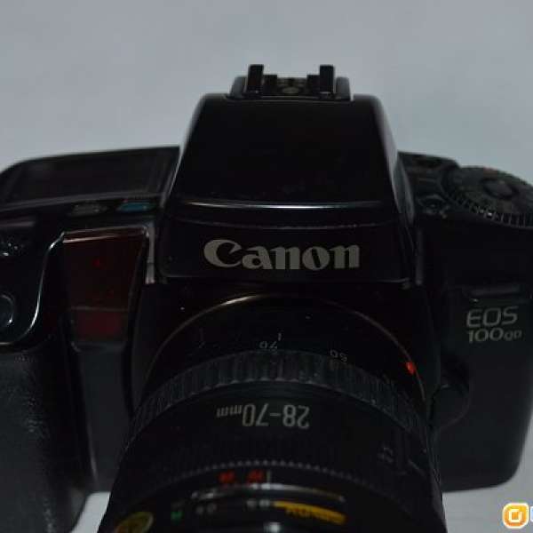 Canon EOS 100QD 近9成新