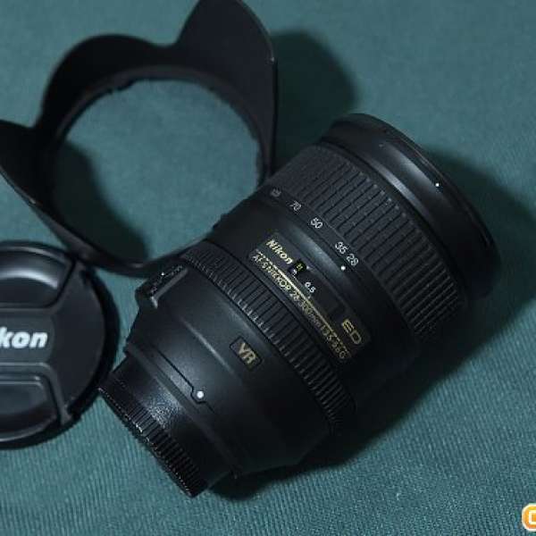(代友出售)Nikon AF-S NIKKOR 28-300mm f/3.5-5.6G ED VR