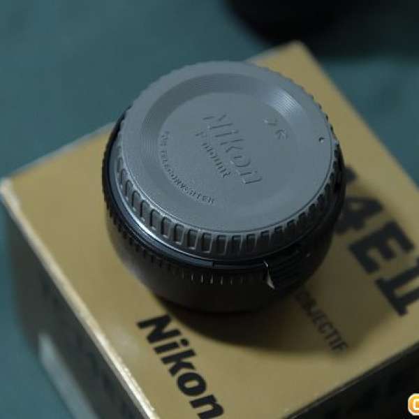 (代友出售) Nikon TC-14EII