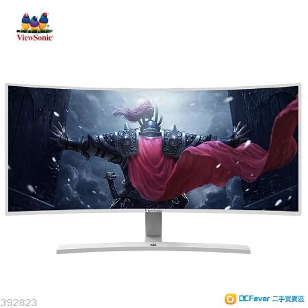 VX3515-SCHD 35吋 21:9 曲面 monitor