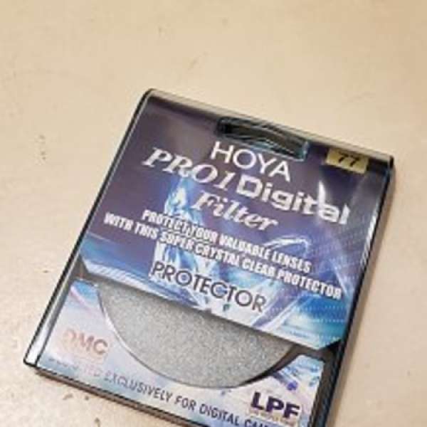 Hoya Pro1D 77mm filter