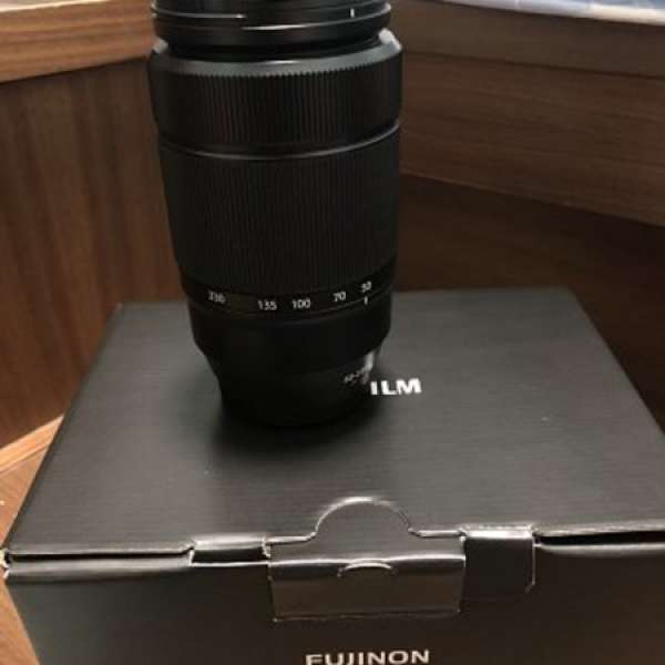 Fujifilm XC50-230mm F4.5-6.7 OIS II