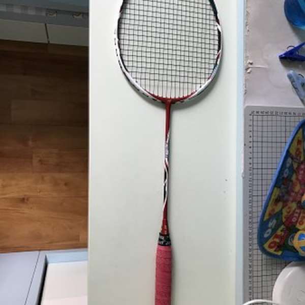 Yonex ARCSABER 11 Badminton Racket (Red)
