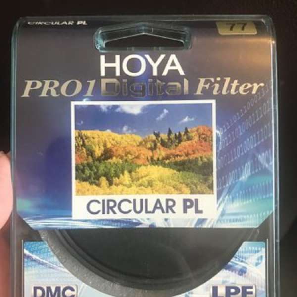 HOYA 77mm Pro 1 Digital Filter CPL