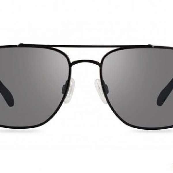 Revo Archer Sunglasses (Satin Black / Graphite)