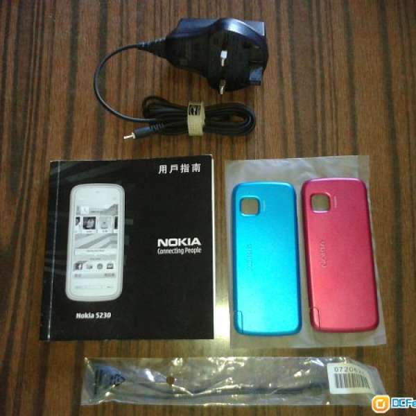 Nokia 5230 配件 免費