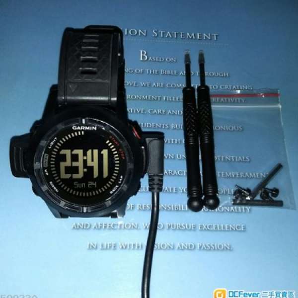 Garmin  Fenix 2 GPS Watch