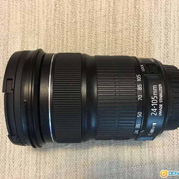 Canon EF 24-105 STM IS