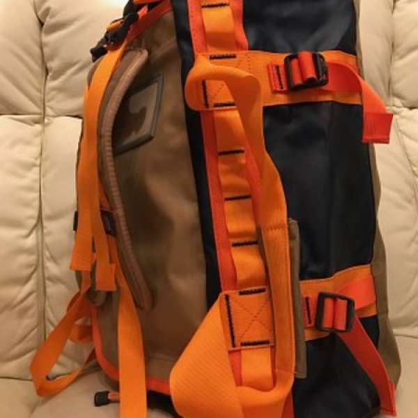 95% new Northface big backpack