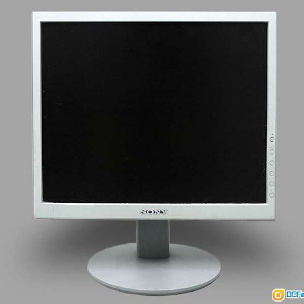 Sony SDM-S73 TFT 17吋 LCD monitor 4:3 電腦顯示屏